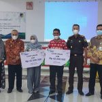 BPJS Ketenagakerjaan Berikan Santunan JKM Pegawai Honorer Donggala