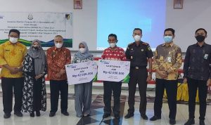 BPJS Ketenagakerjaan Berikan Santunan JKM Pegawai Honorer Donggala