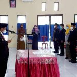 Bupati Donggala Mengesahkan BPD