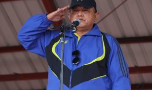 Popda Sulteng Perlombakan Enam Cabor