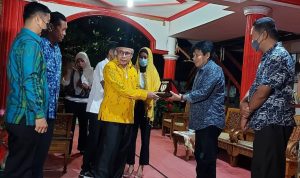 Pemkab Donggala Gelar Malam Ramah Tamah Bersama Atlet