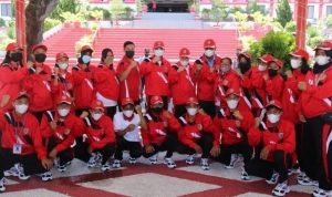 Kota Palu Sabet Juara Umum POPDA XIX Sulteng
