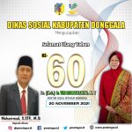 Dinas Sosial Kabupaten Donggala
