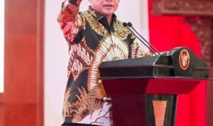 Mendagri Minta APDESI Tidak tergoda Politik Praktis Mendagri Minta APDESI Tidak tergoda Politik Praktis