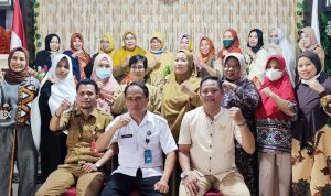 20 Orang Utusan Sekolah Ikut Bimtek Pengiat P4GN