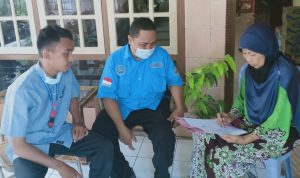 Seksi P2M Evaluasi Penggiat Anti Narkoba