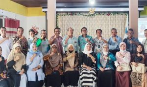 BNN Kabupaten Donggala Minta Dunia Pendidikan Dukung P4GN
