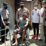 Dinsos Donggala Bantu Penyandang Disabilitas