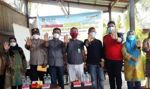 Kantah Donggala Gelar Sosialisasi ZI Menuju WBK dan WBBK Kantah Donggala Gelar Sosialisasi ZI Menuju WBK dan WBBK