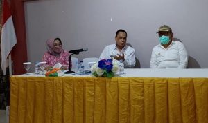 Bupati Buol Ungkap Permasalahan Daerah Kepada Wagub