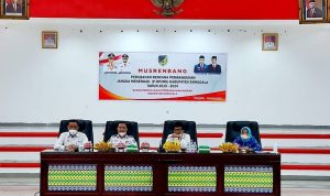 Bappeda Lakukan Perubahan RPJMD Kabupaten Donggala