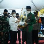 Kecamatan Dolo Juara Umum di MTQ Kabupaten Sigi
