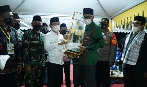 Kecamatan Dolo Juara Umum di MTQ Kabupaten Sigi