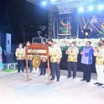 Masyarakat Banggai Gelar Pesona Festival Malabot Tumbe 2021