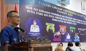 Gubernur Sulteng Buka FGD Tahun 2021
