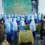 Bupati Hadiri Pelantikan Pengurus WIA Kabupaten Sigi