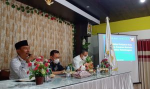 BNN Donggala Konsolidasi Kota Tanggap Ancaman Narkoba