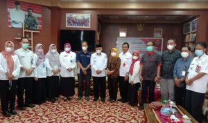 BKKBN Sulteng Audiensi di Donggala BKKBN Sulteng Audiensi di Donggala