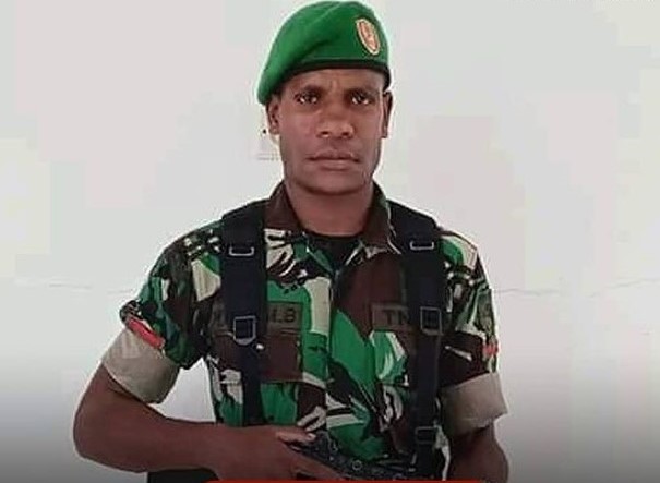 Oknum TNI di Papua Kabur Dari Satuan Bawa Sepucuk Senapan