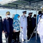 Wakil Bupati Donggala Hadiri Peringatan Hari Dharma Samudra, 2022.