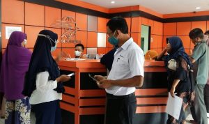 Dinsos Donggala Pantau Pencairan Dana BPNT
