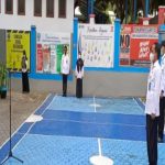 Apel Pagi Awali Rutinitas Kinerja Pegawai BNN Donggala