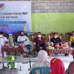 DPPKB Donggala Gelar Sosialisasi MKJP