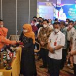 Gubernur Sulteng Terima Misi Dagang Provinsi Jatim