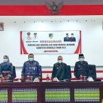 Kemenkumham Sebut Pemkab Donggala Belum Penuhi Pelaporan Aksi HAM.