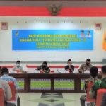 Pemkab Donggala Rakor Kebut Vaksinasi Lansia