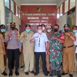 BNNK Donggala Koordinasi Program 2022 di Sirenja