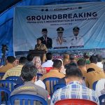 Bupati Donggala Gelar Syukuran Pembangunan Pelabuhan Donggala