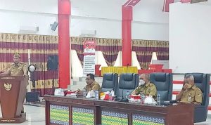Bupati Donggala Sebut Penyuluh Pertanian Garda Terdepan Bupati Donggala Sebut Penyuluh Pertanian Garda Terdepan