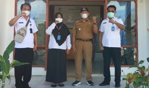 BNN Donggala Bentuk Desa Bersinar di Kecamatan Dampelas