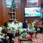 Tim Kementerian Perhubungan Mulai Bangun Pelabuhan Donggala