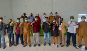 BNNK Donggala Gelar Rakor Ketahanan Keluarga Anti Narkoba
