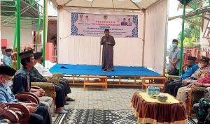 Tim Safari Ramadhan Kabupaten Donggala Lepas 25 Da’i