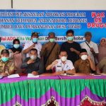 Kades Diminta Menyisihkan DD Guna Mendukung Program Desa Bersinar