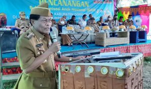 Donggala Canangkan BIAN di Desa Wani Lumbupetigo