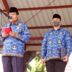 Bupati Donggala Meminta ASN Meningkatkan Prestasi dan Disiplin Kerja