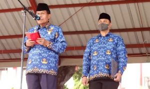 Bupati Donggala Meminta ASN Meningkatkan Prestasi dan Disiplin Kerja