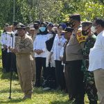 Bupati Donggala Ungkap Masalah Huntap Tompe