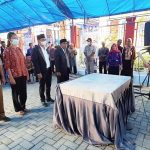 Bupati Donggala Lantik 10 PAW Kades dan BPD