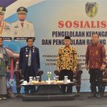 DPPKAD Donggala Sosialisasi Pengelolaan Keuangan dan Barang Milik Daerah