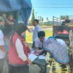 Dinas Sosial Donggala Salurkan Sembako