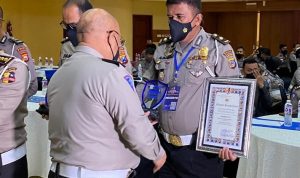 Polresta Palu Terima Penghargaan RSPA Polresta Palu Terima Penghargaan RSPA