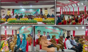 BNN Donggala Undang OPD Meriahkan Puncak HANI 2022