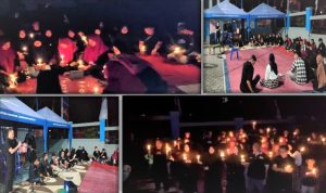BNN Donggala Bersama LS-ADI Gelar Malam Renungan Penyalahguna Narkoba