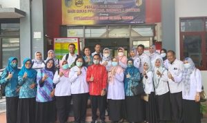 DP2KB Donggala Study Tiru Kembangkan MKJP DP2KB Donggala Study Tiru Kembangkan MKJP