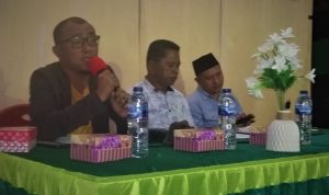 Lurah Tondo Sosialisasi Retribusi Sampah